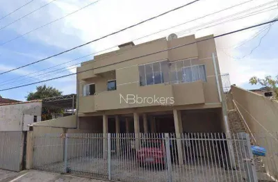 Apartamento com 2 dormitórios à venda, 53 m² por r$ 225.000,00 - gralha azul - fazenda rio grande/pr