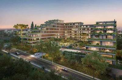 Exclusividade, arquitetura e comodidade em um endereço único!