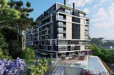 293,71m² de alto padrão em um dos endereços mais nobres de curitiba!