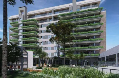 Com 3 suítes e o conforto de uma localização privilegiada: 206,5m² de amplitude!