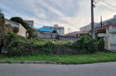 Terreno à venda na Rua Carlos Fontoura Falavinha, 513, São Gabriel, Colombo