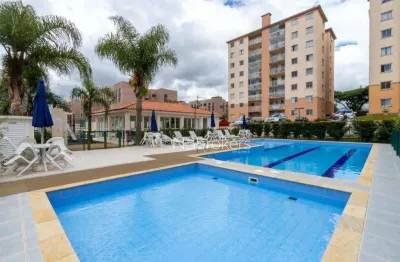 Apartamento à venda, 70 m² por r$ 479.999,99 - capão raso - curitiba/pr
