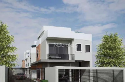 Casa com 3 quartos à venda na Rua Dom Pedro I, 738, Água Verde, Curitiba