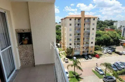 Apartamento à venda, 70 m² por r$ 479.000,00 - capão raso - curitiba/pr