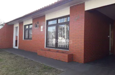 Casa com 3 dormitórios à venda, 120 m² por r$ 550.000,00 - boqueirão - curitiba/pr