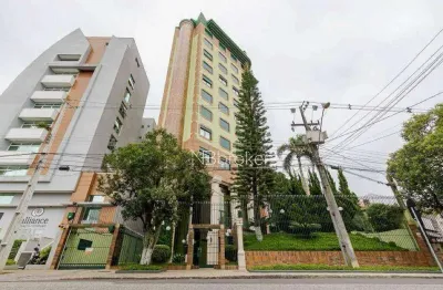 Apartamento com 3 quartos à venda na Rua da Paz, 48, Centro, Curitiba