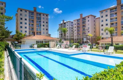 Apartamento à venda, 57 m² por r$ 379.000,00 - capão raso - curitiba/pr