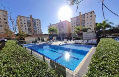Apartamento com 3 dormitórios para alugar, 70 m² por r$ 3.310,00/mês - capão raso - curitiba/pr