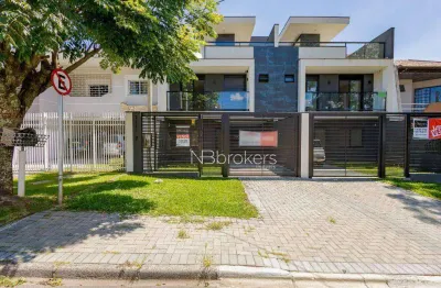 Casa em condomínio fechado com 3 quartos à venda na Rua Professor Paulo d'Assumpção, 1114, Jardim das Américas, Curitiba