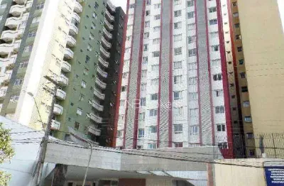 Apartamento com 1 dormitório para alugar por r$ 3.121,53/mês - centro - curitiba/pr