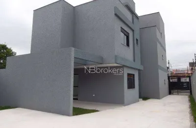 Casa em condomínio fechado com 3 quartos à venda na Rua Sargento Tadeu Czocher, 139, Uberaba, Curitiba