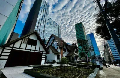 Laje comercial imperdível no batel: bayma corporate building!