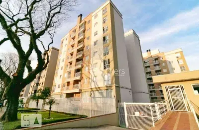 Apartamento com 3 quartos à venda na Rua Eduardo Carlos Pereira, 4049, Novo Mundo, Curitiba