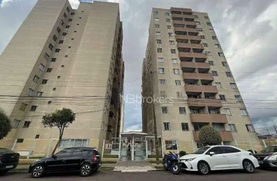 Apartamento à venda, 70 m² por r$ 339.000,00 - novo mundo - curitiba/pr