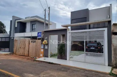 Sua oportunidade em telêmaco borba: seu sobrado alto padrão!
