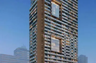 Apartamento com 2 quartos à venda na Rua Emiliano Perneta, 260, Centro, Curitiba