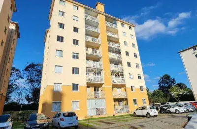 Apartamento à venda, 70 m² por R$ 499.000,00 - Capão Raso - Curitiba/PR