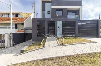 Casa em condomínio fechado com 3 quartos à venda na Rua Mário Bueno Sobrinho, 57, Jardim das Américas, Curitiba
