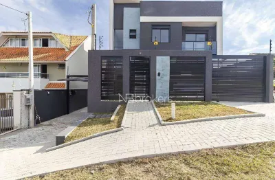 Casa em condomínio fechado com 3 quartos à venda na Rua Mário Bueno Sobrinho, 58, Jardim das Américas, Curitiba