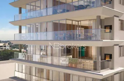 Apartamento com 3 quartos à venda na Avenida Silva Jardim, 3866, Seminário, Curitiba