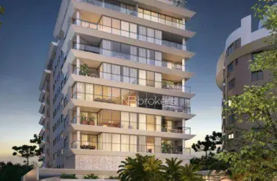 4 suítes, 4 vagas e 346m² - alto padrão com terraço privativo!