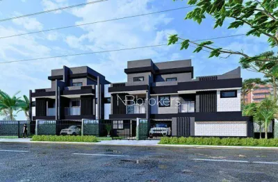 Lançamento imperdível: triplex no boqueirão com vaga para 3 carros!