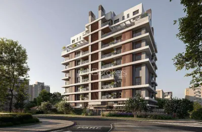 3 dormitórios com 107m² em um dos endereços mais valorizados de curitiba!