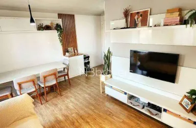 Apartamento com 3 quartos à venda na Rua Francisco Raitani, 7153, Capão Raso, Curitiba
