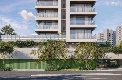 Apartamento com 2 quartos à venda na Rua Francisco Frischmann, 2529, Portão, Curitiba