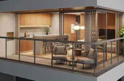 Apartamento com 3 quartos à venda na Rua Francisco Frischmann, 2529, Portão, Curitiba