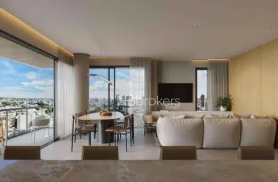 Apartamento com 2 quartos à venda na Rua Francisco Frischmann, 2529, Portão, Curitiba