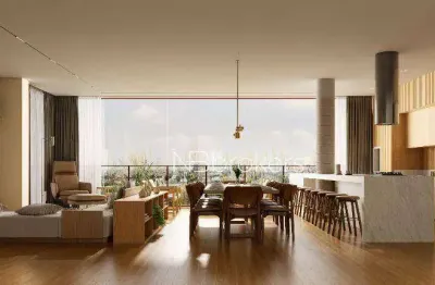 Apartamentos exclusivos com integração total com a natureza!