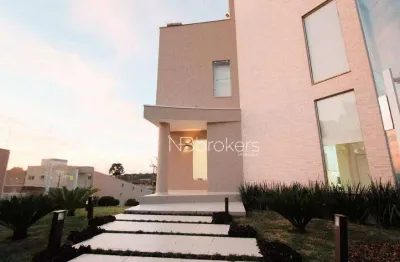 Casa em condomínio fechado com 3 quartos à venda na Rua Gerd Claassen, 423, Butiatuvinha, Curitiba