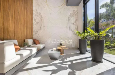 Apartamento com 3 dormitórios à venda, 178 m² por r$ 2.800.000,00 - bigorrilho - curitiba/pr
