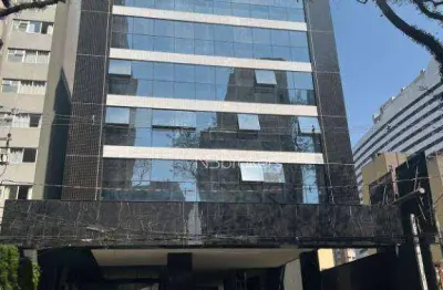 Sala comercial à venda na Rua Doutor Pedrosa, 314, Centro, Curitiba