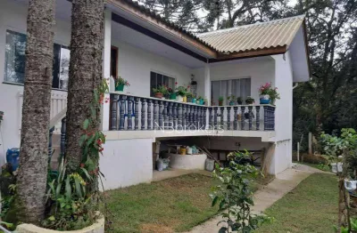 Refúgio natural em mandirituba: chácara com 3.700m²