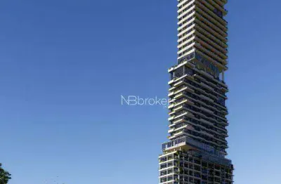 Apartamento com 4 quartos à venda na Rua Monsenhor Ivo Zanlorenzi, 1230, Mossunguê, Curitiba