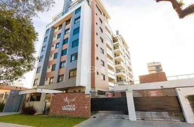 Apartamento com 3 quartos à venda na Rua Eduardo Geronasso, 513, Bacacheri, Curitiba