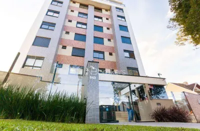 Cobertura duplex com 190m² com sala ampla e área externa!