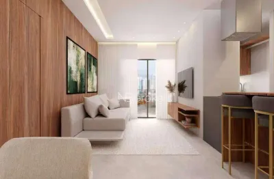 O seu espaço ideal: detalhes que encantam com sacada gourmet!