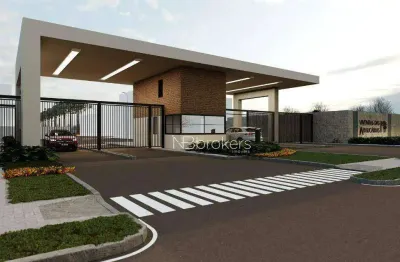 Alto padrão: áreas de lazer e infraestrutura completa!