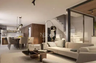Apartamento com 3 quartos à venda na Rua Saint Hilaire, 685, Água Verde, Curitiba