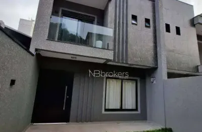 Casa com 3 quartos à venda na Rua Luiz Parigot de Souza, 463, Portão, Curitiba