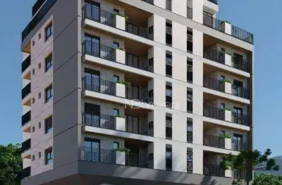 Apartamento com 2 quartos à venda na Rua Moyses Marcondes, 80, Juvevê, Curitiba