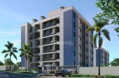 Apartamento com 2 quartos à venda na Rua José Izidoro Biazetto, 403, Mossunguê, Curitiba