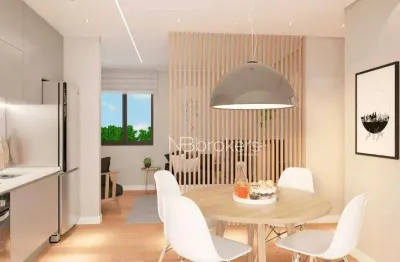 Apartamento com 2 quartos à venda na Rua Brigadeiro Arthur Carlos Peralta, 258, Boa Vista, Curitiba