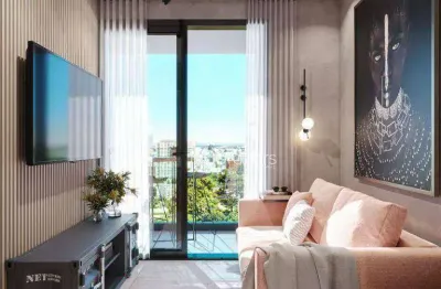 Apartamento com 2 quartos à venda na Rua Itatiaia, 200, Portão, Curitiba