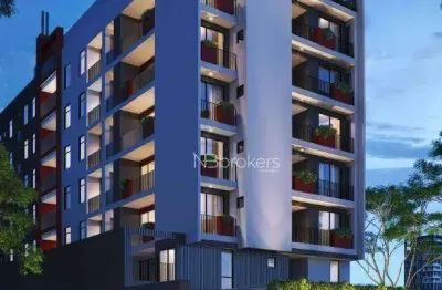 Apartamento com 2 quartos à venda na Rua Maranhão, 1430, Água Verde, Curitiba
