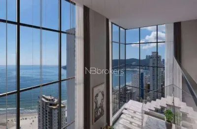 Apartamento com 4 quartos à venda na Rua 2450, 60, Centro, Balneário Camboriú