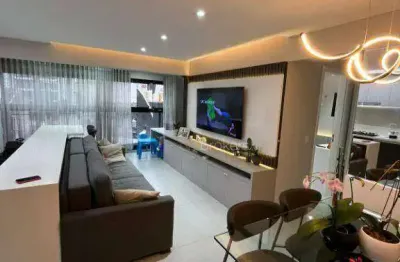 Apartamento exclusivo no meridiam — conforto, lazer e praticidade